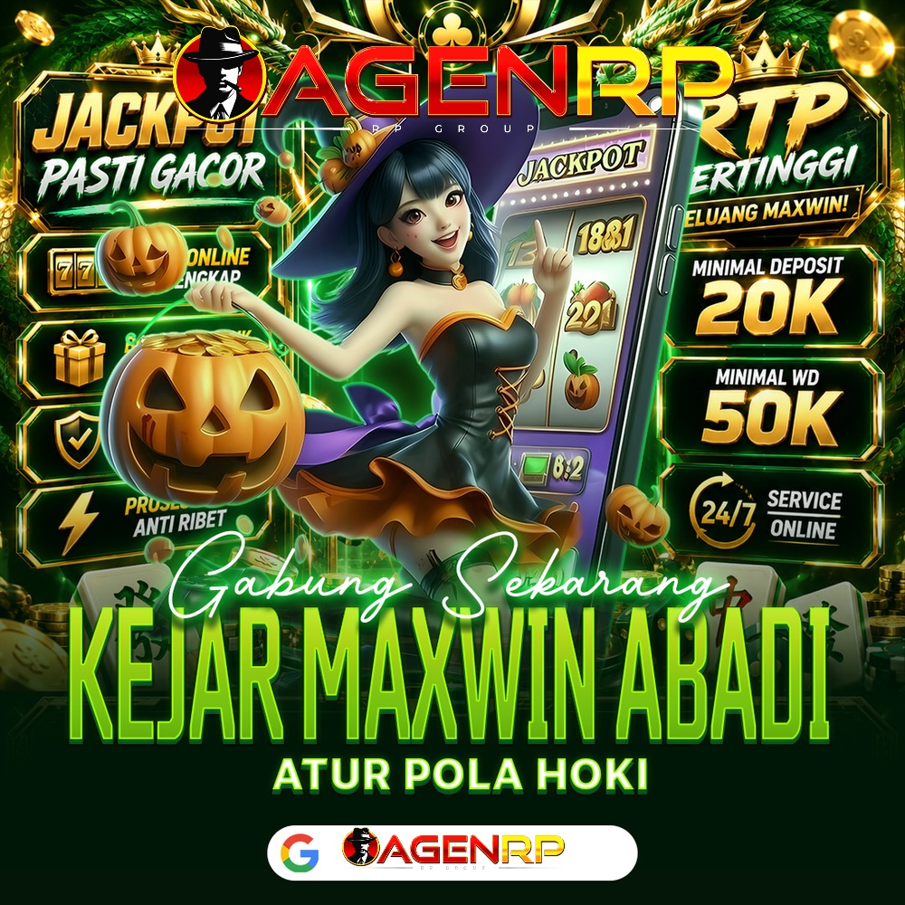 AGENRP: Nikmati Permainan Online Tanpa Patah-Patah Di Platform Modern Dengan Tampilan Yang Rapi Dan Jelas
