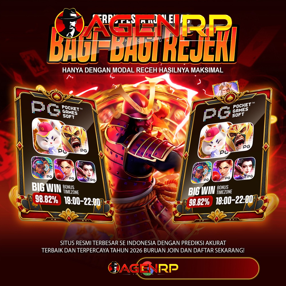 banner AGENRP X Servicio Tecnico Oficial Jr: Pengalaman Bermain Nyaman Dengan Tampilan Bersih Dan Responsif Bikin Pengalaman Pertama Lebih Seru